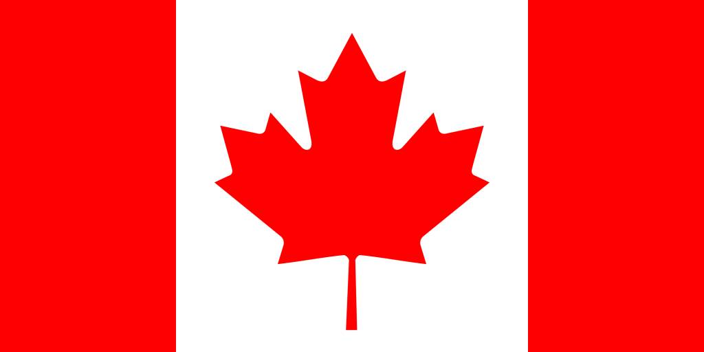 Canadian flag